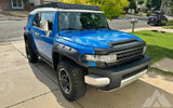 2007 Toyota Fj Cruiser — used overland rig for sale in Aurora, CO