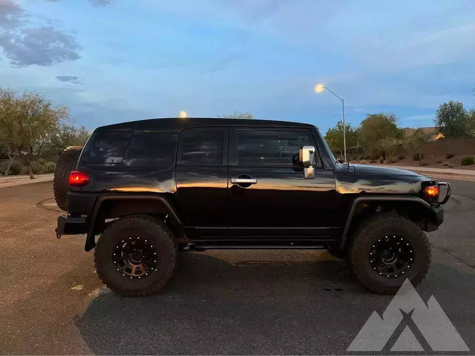 2007 Toyota Fj Cruiser — used overland rig for sale in Phoenix, AZ (photo 4) — photo 4