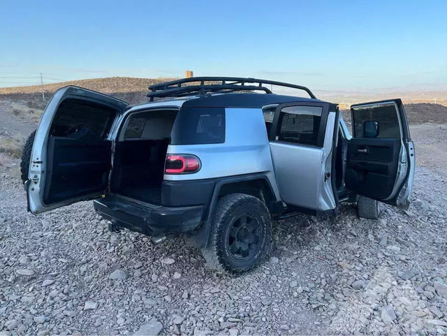 2007 Toyota FJ Cruiser — photo 3