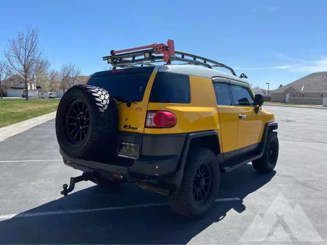 2007 Toyota Fj Cruiser — used overland rig for sale in Orem, UT (photo 4)
