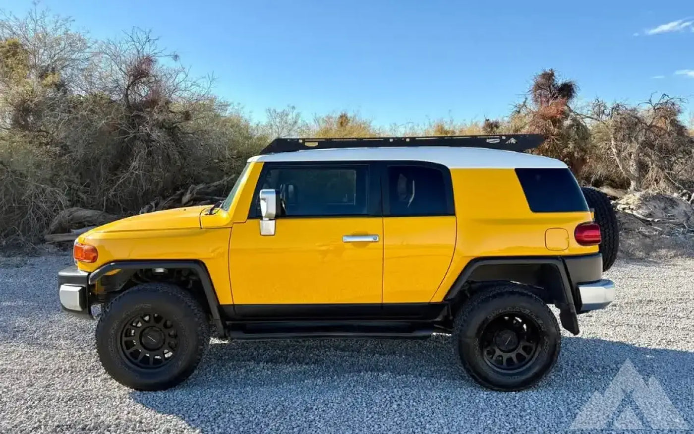 2007 Toyota Fj Cruiser — used overland rig for sale in Henderson, NV — photo 1