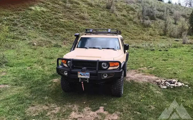 2007 Toyota FJ Cruiser — photo 2