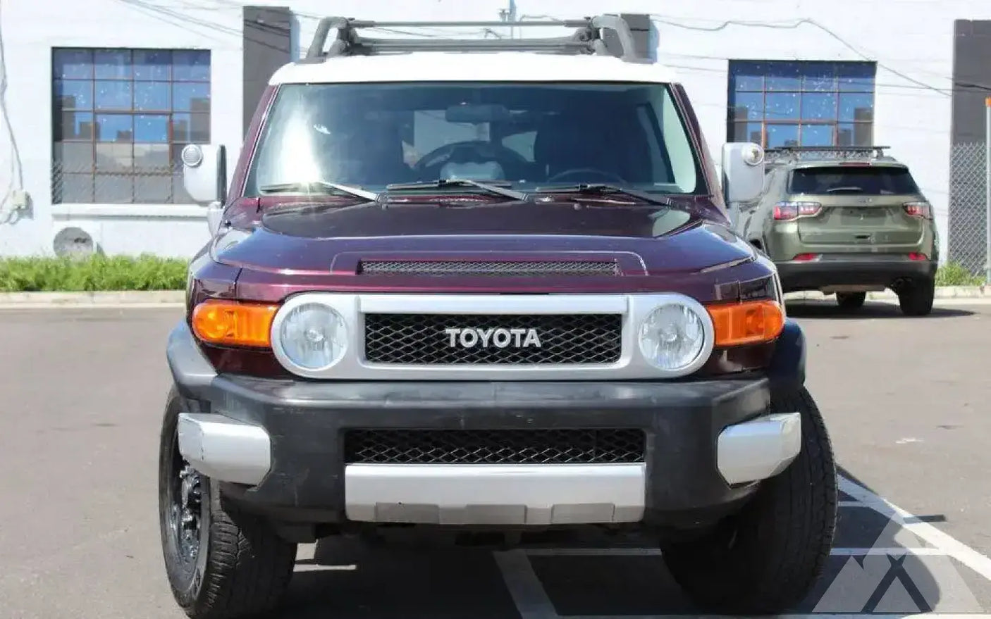 2007 Toyota Fj Cruiser — used overland rig for sale in Salt Lake City, UT (photo 3)