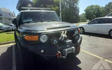 2007 Toyota Fj Cruiser — used overland rig for sale in Broomfield, CO (photo 4)