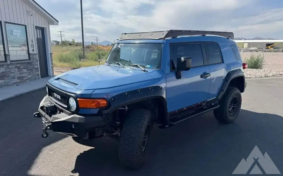 2007 Toyota Fj Cruiser — used overland rig for sale in Pocatello, ID (photo 2) — photo 2