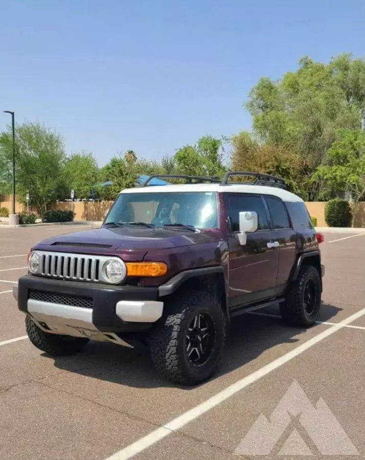 2007 Toyota Fj Cruiser — used overland rig for sale in Albuquerque, NM — photo 1