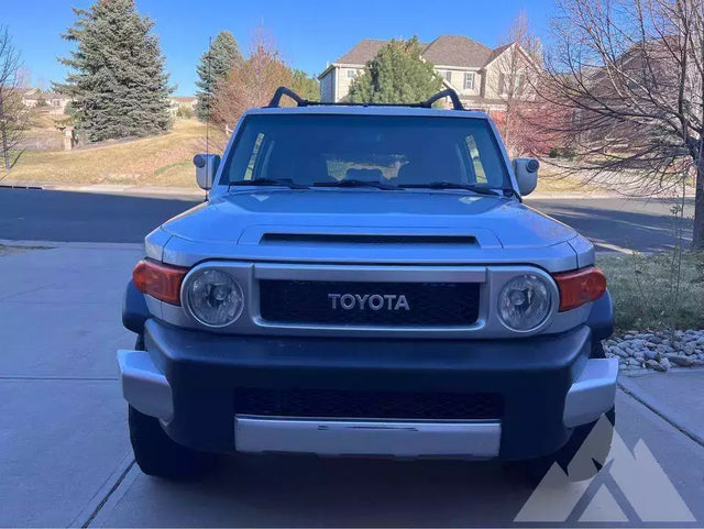 2007 Toyota FJ Cruiser — photo 2