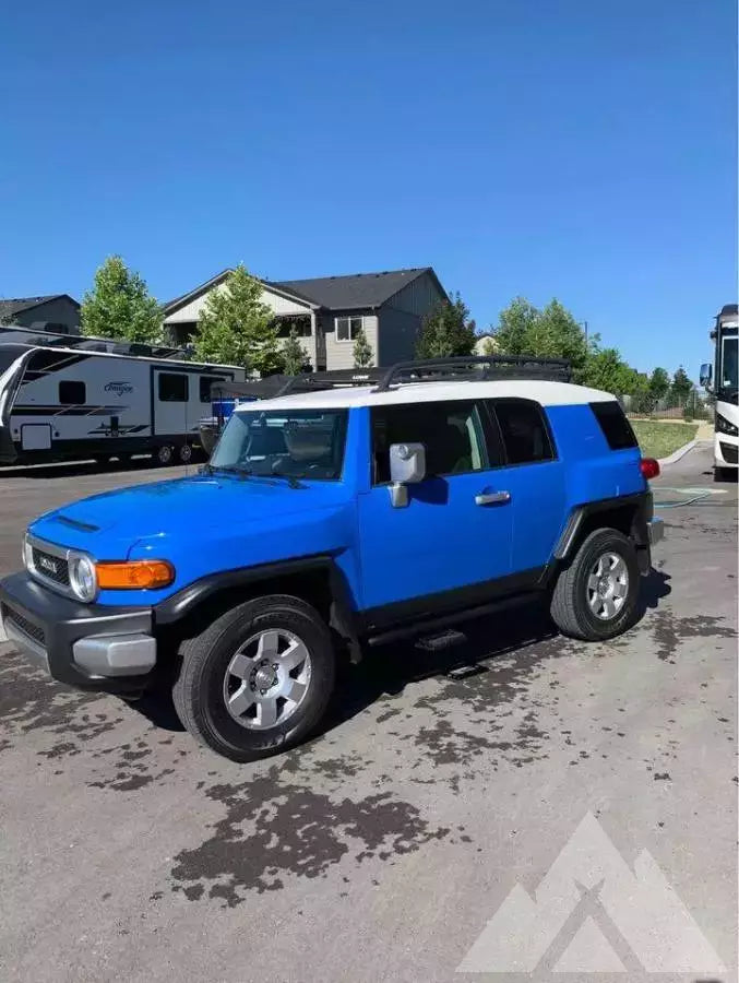 2007 Toyota Fj Cruiser — used overland rig for sale in Eagle, ID