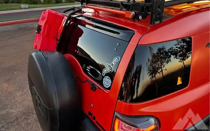 2007 Toyota Fj Cruiser — used overland rig for sale in Boise, ID (photo 2) — photo 2