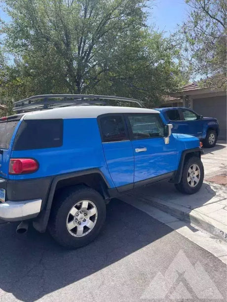 2007 Toyota Fj Cruiser — used overland rig for sale in Henderson, NV (photo 2)