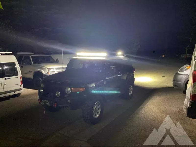 2007 Toyota Fj Cruiser — used overland rig for sale in Vail, CO (photo 4) — photo 4