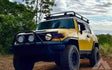 2007 Toyota Fj Cruiser — used overland rig for sale in Clearfield, UT