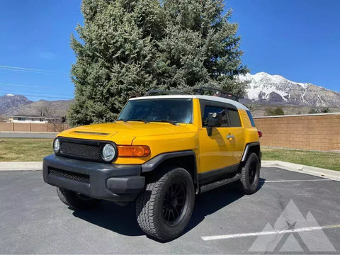 2007 Toyota FJ Cruiser