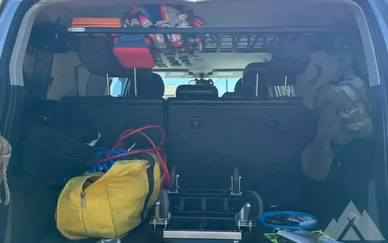 2007 Toyota Fj Cruiser — used overland rig for sale in Las Vegas, NV (photo 10) — photo 10