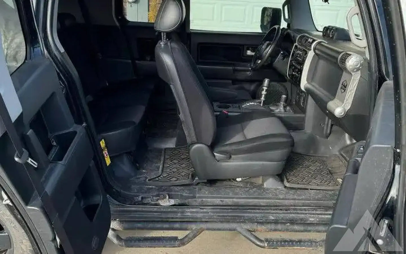 2007 Toyota Fj Cruiser — used overland rig for sale in Mapleton, UT (photo 5) — photo 5