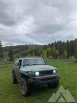 2007 Toyota Fj Cruiser — used overland rig for sale in Midvale, UT (photo 4)