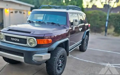 2007 Toyota FJ Cruiser