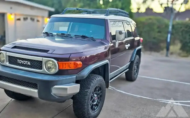 2007 Toyota Fj Cruiser — used overland rig for sale in Phoenix, AZ — photo 1