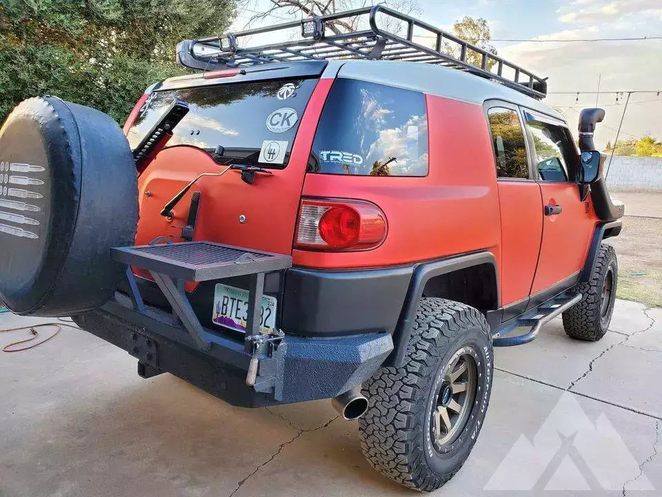 2007 Toyota Fj Cruiser — used overland rig for sale in Phoenix, AZ (photo 5) — photo 5
