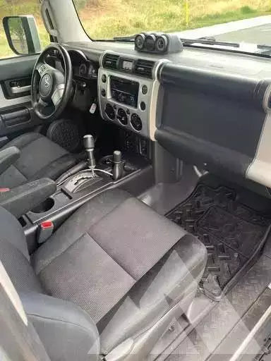 2007 Toyota Fj Cruiser — used overland rig for sale in Lakewood, CO (photo 8) — photo 8