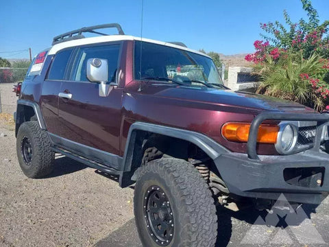 2007 Toyota FJ Cruiser