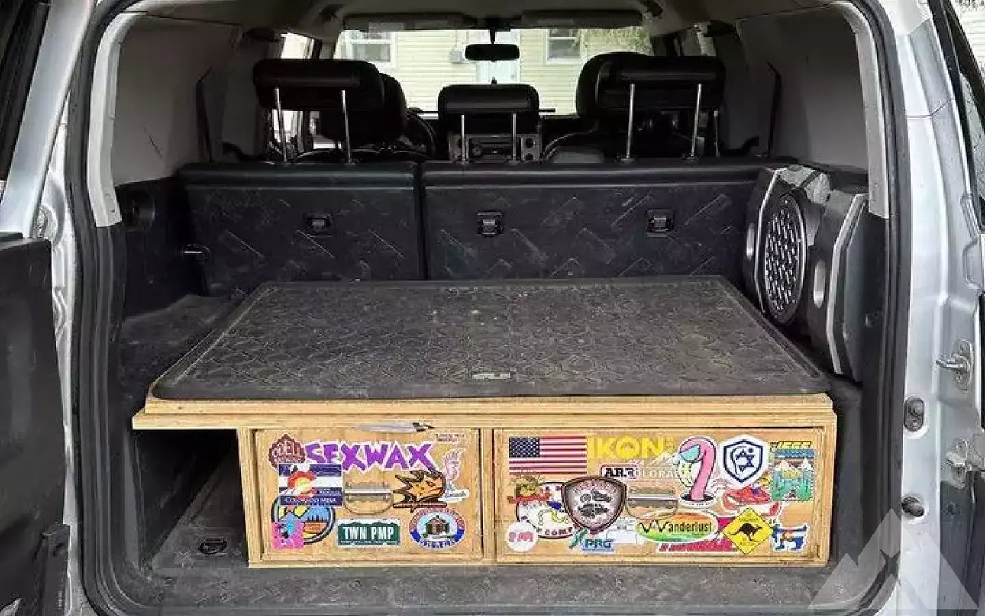 2007 Toyota Fj Cruiser — used overland rig for sale in Grand Junction, CO (photo 4) — photo 4