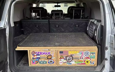 2007 Toyota Fj Cruiser — used overland rig for sale in Grand Junction, CO (photo 4)