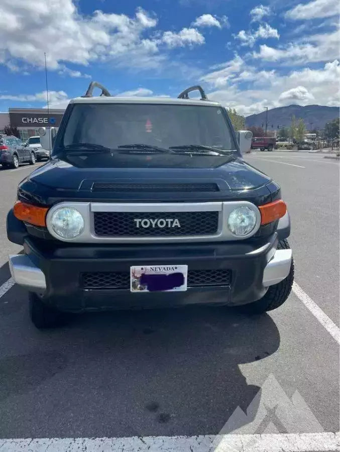 2007 Toyota Fj Cruiser — used overland rig for sale in Reno, NV — photo 1