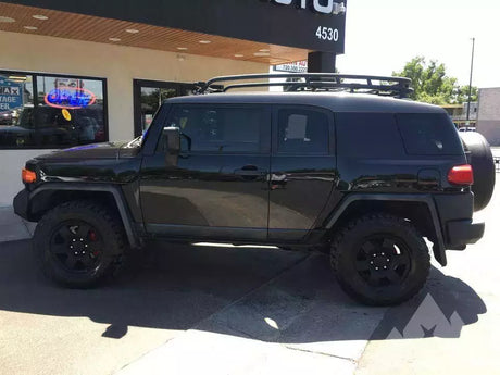 2007 Toyota Fj Cruiser — used overland rig for sale in Denver, CO (photo 2)