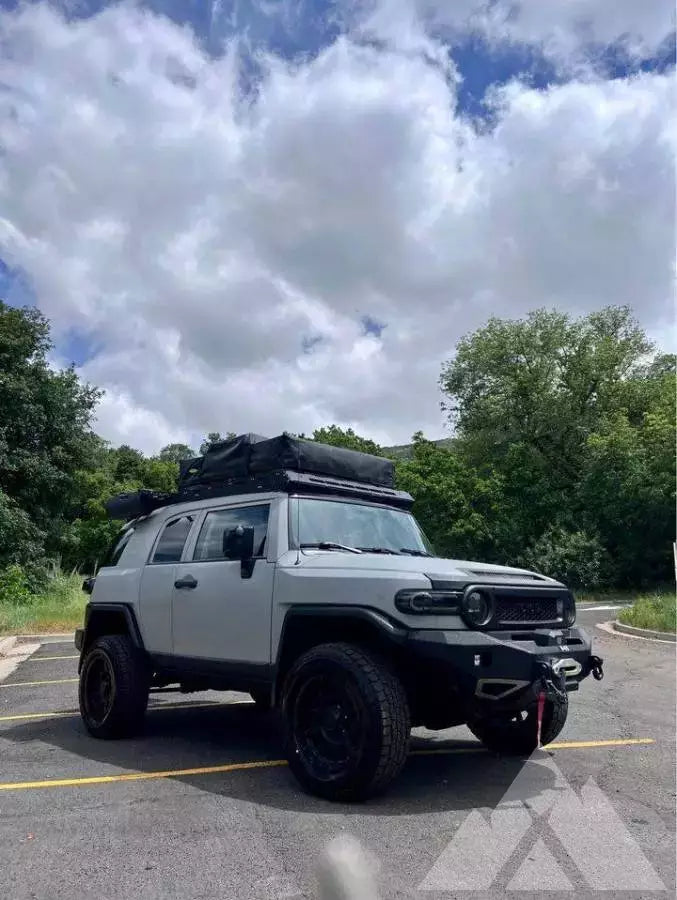 2007 Toyota Fj Cruiser — used overland rig for sale in Layton, UT (photo 3) — photo 3