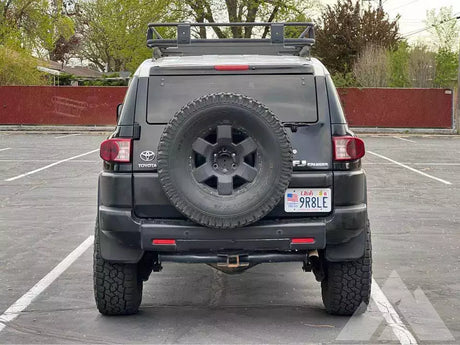 2007 Toyota Fj Cruiser — used overland rig for sale in American Fork, UT (photo 7)