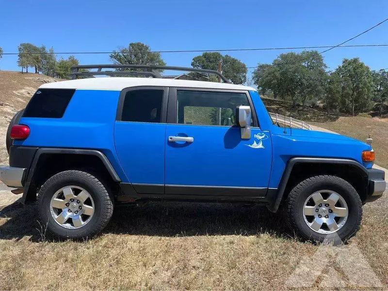 2007 Toyota Fj Cruiser — used overland rig for sale in Coarsegold, CA (photo 5) — photo 5