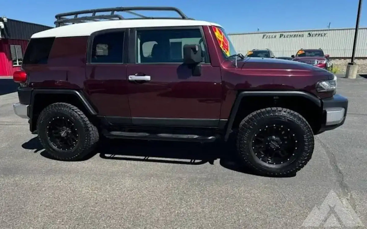 2007 Toyota Fj Cruiser — used overland rig for sale in Idaho Falls, ID (photo 2) — photo 2