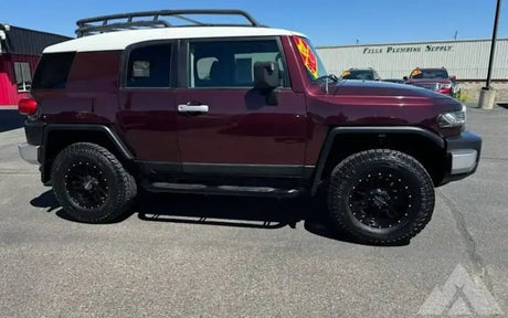 2007 Toyota Fj Cruiser — used overland rig for sale in Idaho Falls, ID (photo 2)