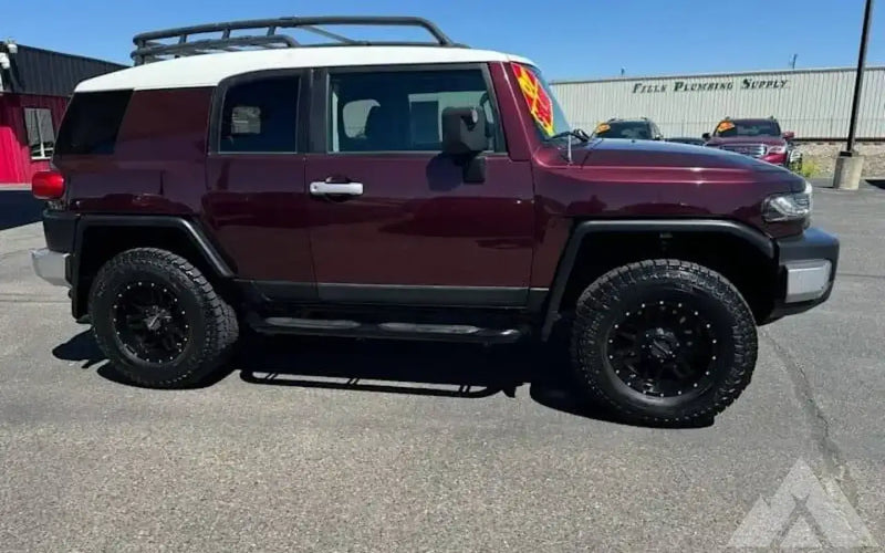 2007 Toyota Fj Cruiser — used overland rig for sale in Idaho Falls, ID (photo 2) — photo 2