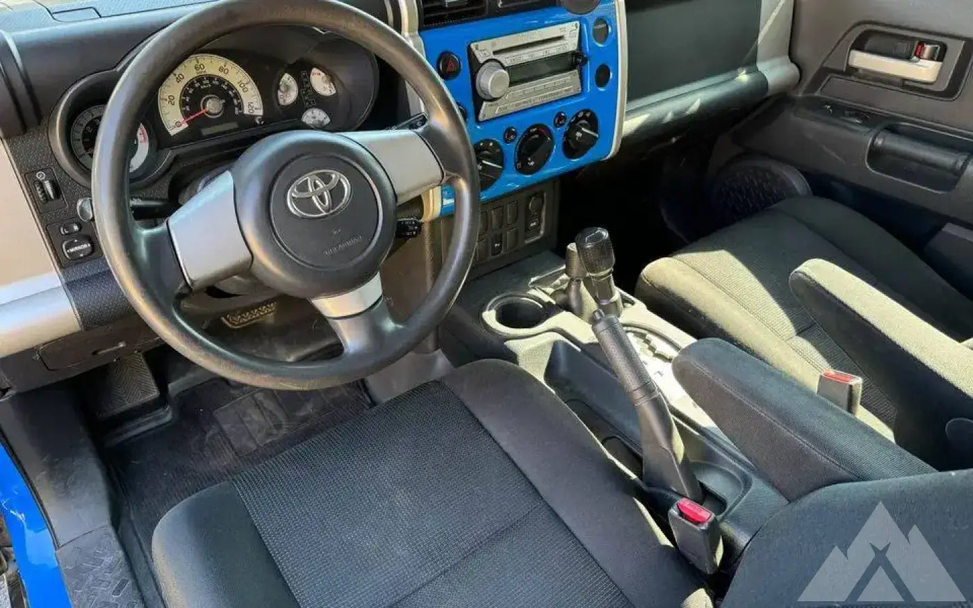 2007 Toyota Fj Cruiser — used overland rig for sale in Aurora, CO (photo 4) — photo 4