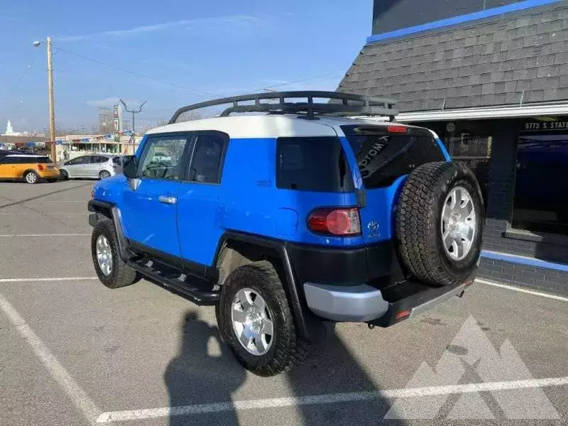 2007 Toyota Fj Cruiser — used overland rig for sale in Pleasant Grove, UT (photo 2) — photo 2