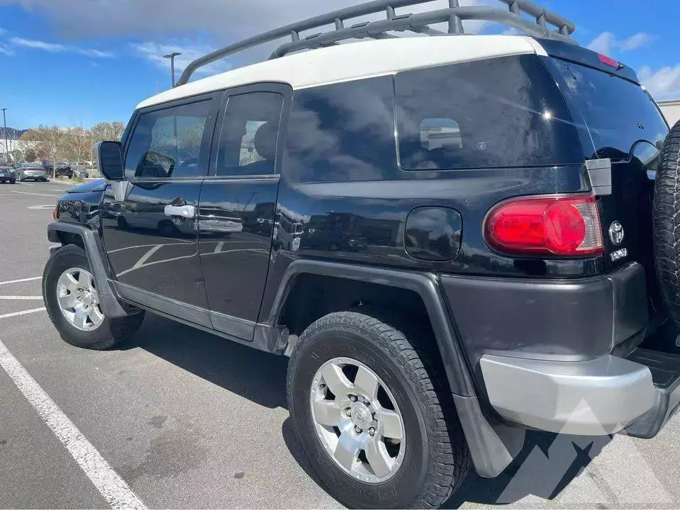 2007 Toyota Fj Cruiser — used overland rig for sale in Reno, NV (photo 4) — photo 4