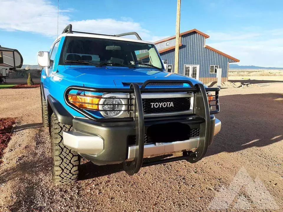 2007 Toyota Fj Cruiser — used overland rig for sale in Florence, CO (photo 2) — photo 2