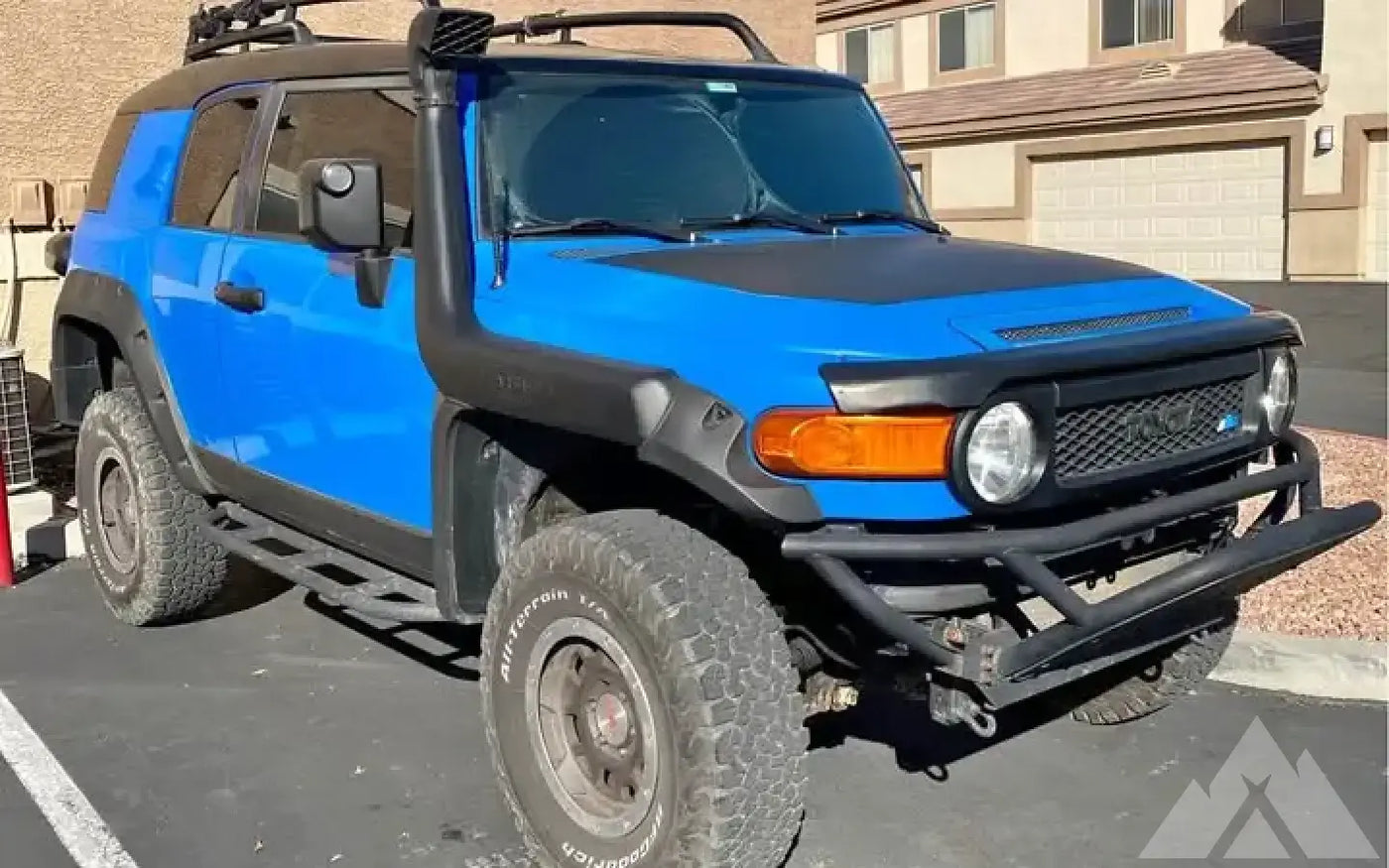 2007 Toyota Fj Cruiser — used overland rig for sale in Las Vegas, NV — photo 1