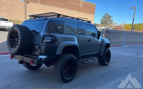 2007 Toyota Fj Cruiser — used overland rig for sale in Las Vegas, NV (photo 4)