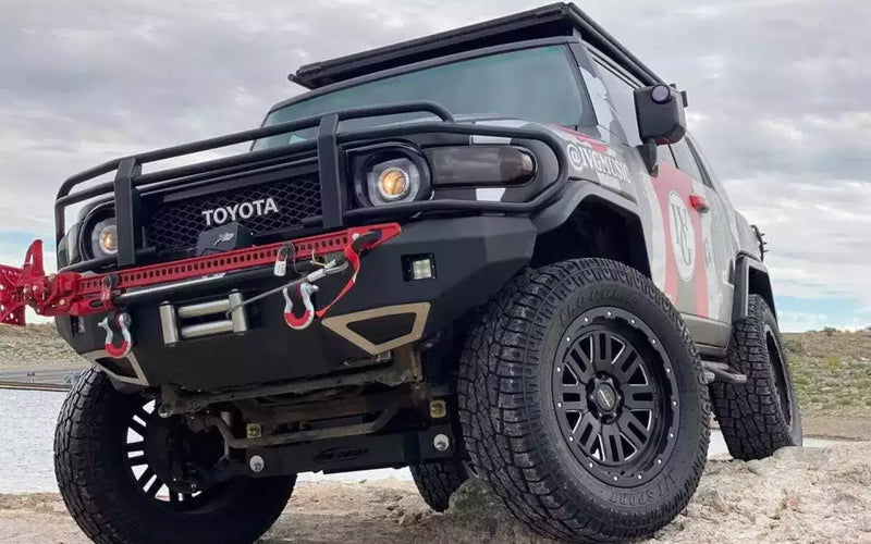 2007 Toyota Fj Cruiser — used overland rig for sale in Peoria, AZ (photo 4) — photo 4