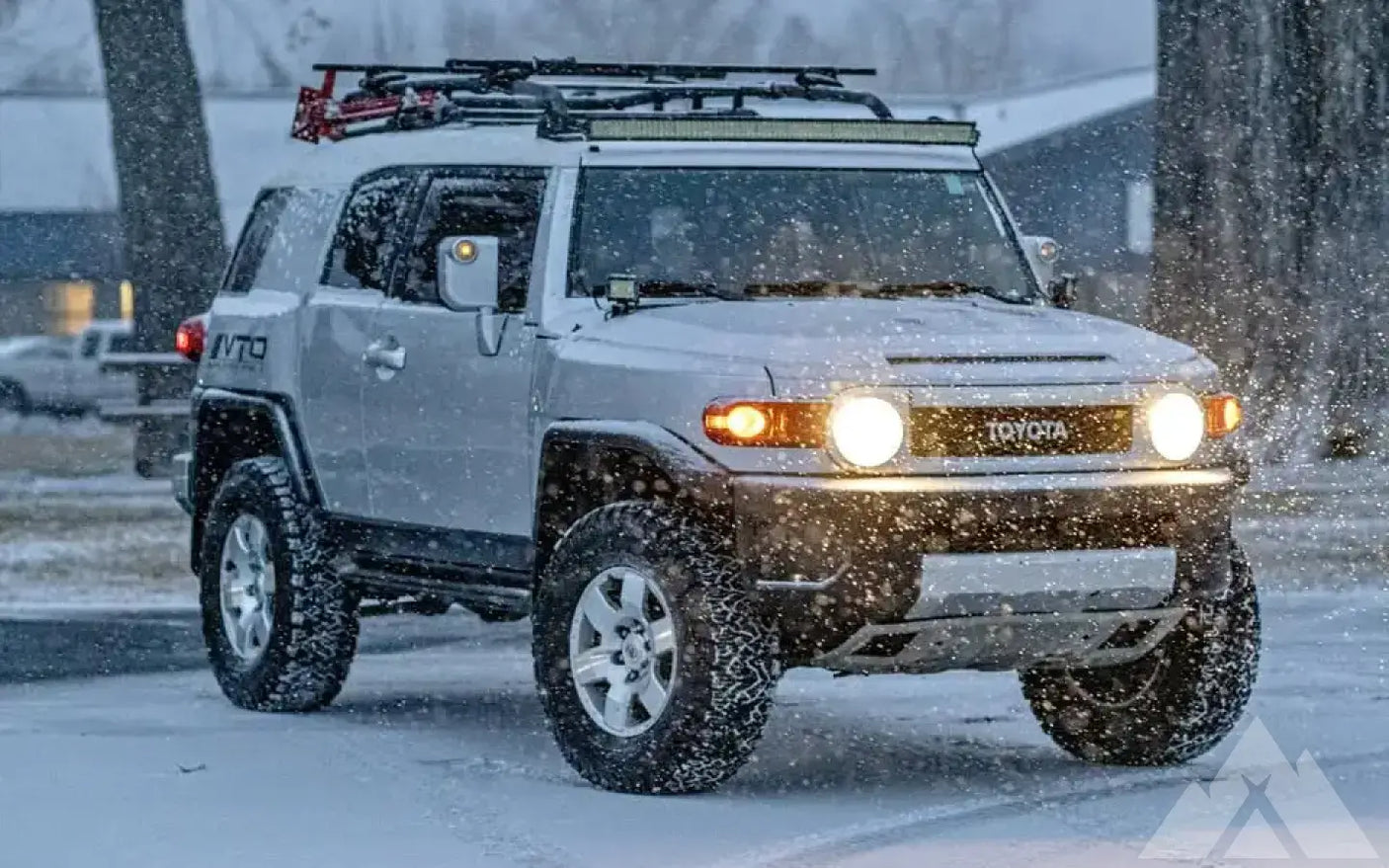 2007 Toyota Fj Cruiser — used overland rig for sale in Carson City, NV