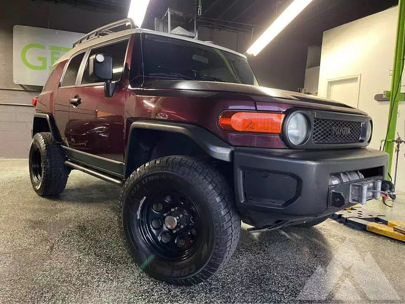 2007 Toyota Fj Cruiser — used overland rig for sale in Scottsdale, AZ (photo 2) — photo 2