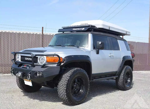 2007 Toyota FJ Cruiser