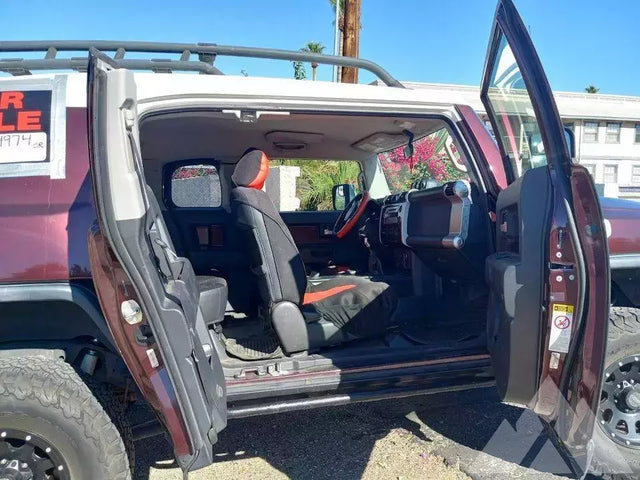 2007 Toyota FJ Cruiser — photo 3