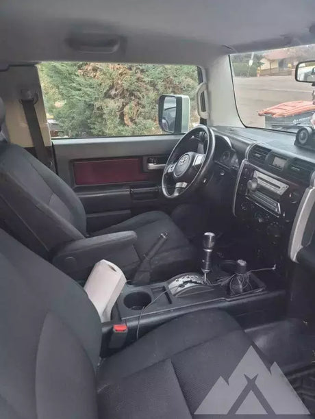 2007 Toyota Fj Cruiser — used overland rig for sale in Colorado Springs, CO (photo 4)
