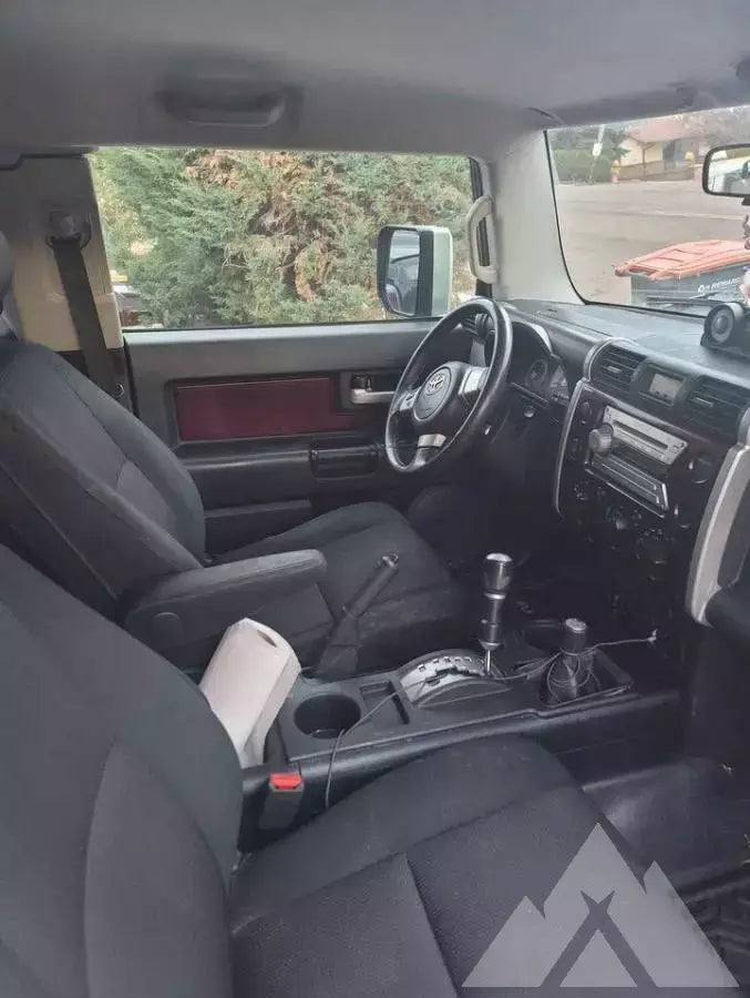 2007 Toyota Fj Cruiser — used overland rig for sale in Colorado Springs, CO (photo 4) — photo 4