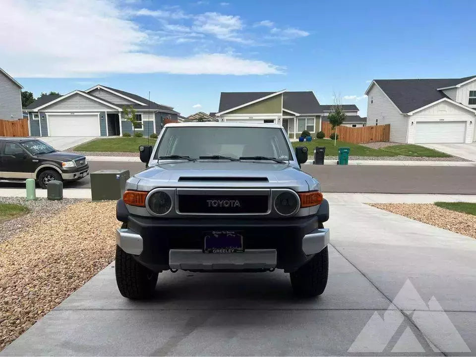 2007 Toyota Fj Cruiser — used overland rig for sale in Greeley, CO (photo 4) — photo 4