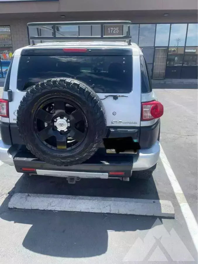 2007 Toyota Fj Cruiser — used overland rig for sale in Las Vegas, NV (photo 5) — photo 5